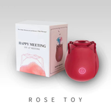 Rose Vibrator