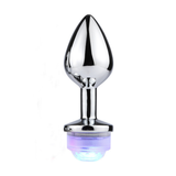 LED Anal Butt Plug
