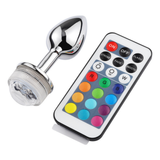 LED Anal Butt Plug