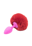 Bunny Tail  Butt-Plug
