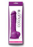 Colours Pleasures - 5" Dildo