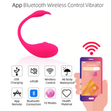 APP Control Vibrator Vivid Tadpole