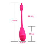 APP Control Vibrator Vivid Tadpole