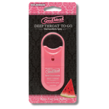 Goodhead - Deep Throat Spray to-Go