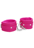 TickleToysbyk.- Leather Wrist Cuffs