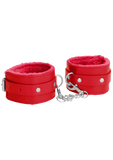 TickleToysbyk.- Leather Wrist Cuffs