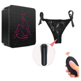 Vibrating Bullet Panties