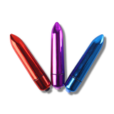 Vibrating Bullet