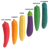 Vagina Vegetable Vibrator's